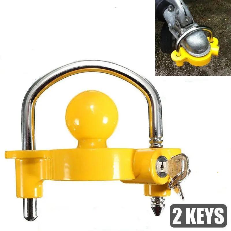 Hitch Pin Lock Trailer Lock by salelink.co.nz