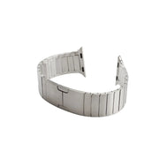 Stainless Steel Strap Band For Apple Watch 44mm 45mm 46mm(Series 10) 49mm Ultra 2 by salelink.co.nz