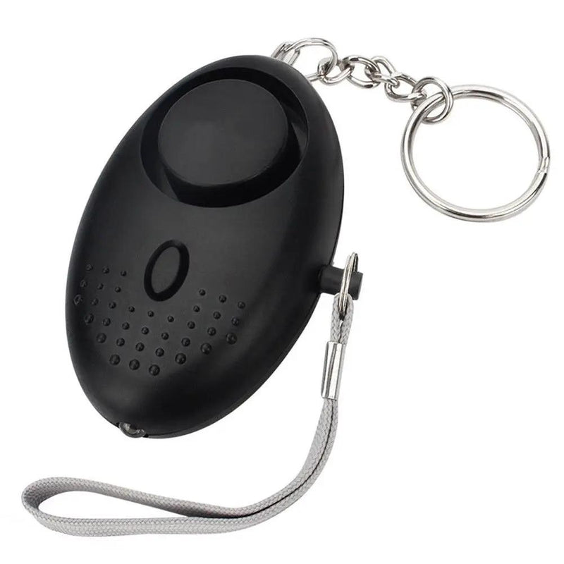 140dB Personal Alarm Keychain by salelink.co.nz