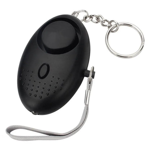 140dB Personal Alarm Keychain by salelink.co.nz