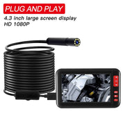 Endoscope Camera 10M by salelink.co.nz