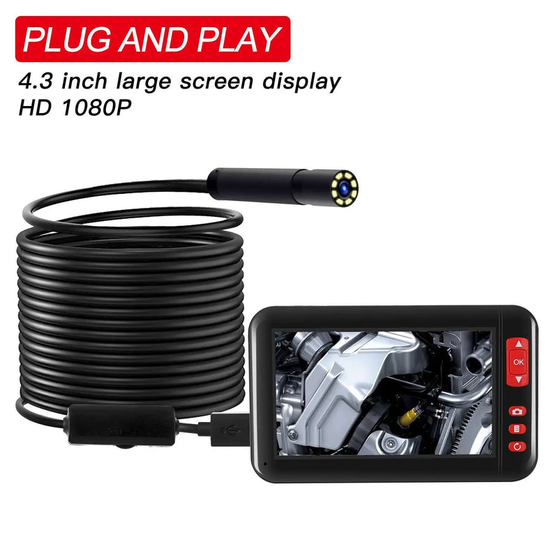 Endoscope Camera 10M by salelink.co.nz