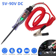 Auto Car Electrical Circuit Voltage Tester 5-90V Red by salelink.co.nz