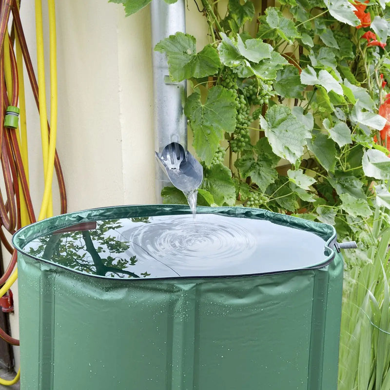 250L Rainwater Tank Barrel by salelink.co.nz