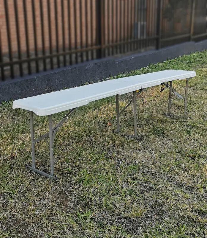 1.8m Foldable Camping Bench by salelink.co.nz