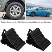 2PCS Car Wheel Chocks by salelink.co.nz