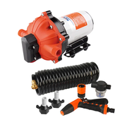 SEAFLO 70PSI Deck Washdown Pump Kit for Boat Caravan Yacht Wash Pump 12V 5GPM by salelink.co.nz