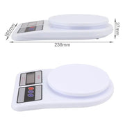 10kg/1g Kitchen Scale by salelink.co.nz