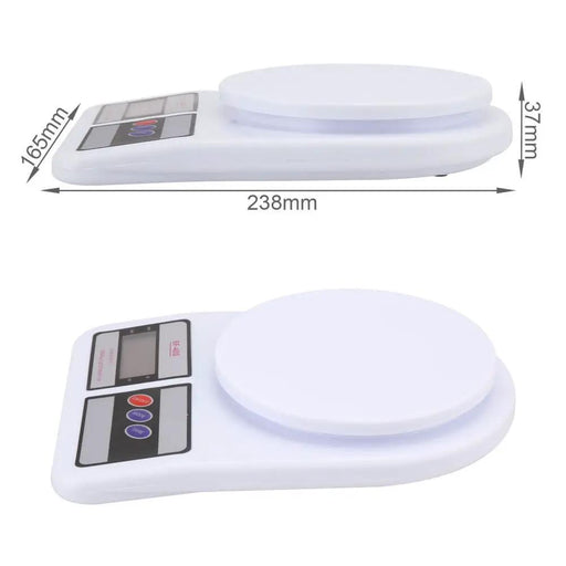 10kg/1g Kitchen Scale by salelink.co.nz