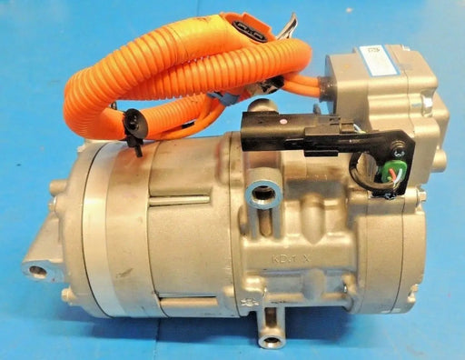 TESLA 1042442-00-D MODEL X AIR CONDITIONING AC COMPRESSOR by JBH AUTO PARTS