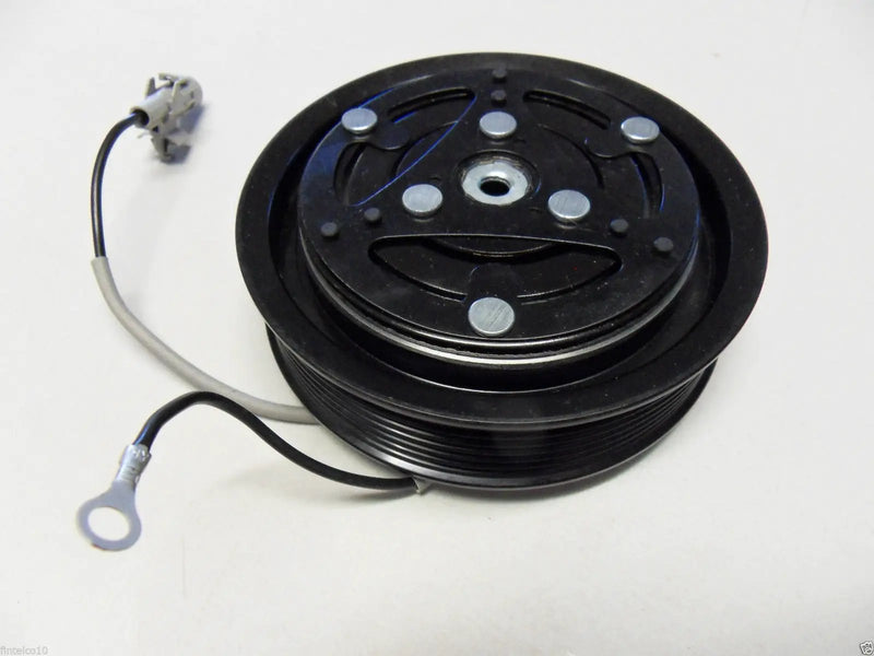 AC Compressor Clutch fit TOYOTA HILUX 05-2012. 247300-6830 88410-71040 71050 by JBH AUTO PARTS
