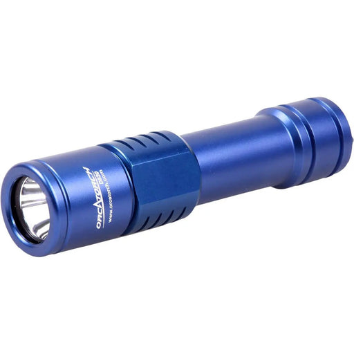OrcaTorch D520 – 1000 Lumen Dive Torch – RED by NZ Diver