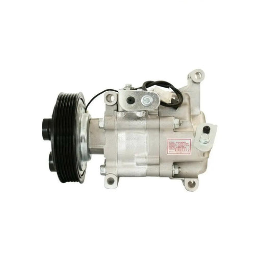AC Compressor suits Mazda 2 DE 1.5L Petrol ZY-VE 10/07 - 07/14 by JBH AUTO PARTS