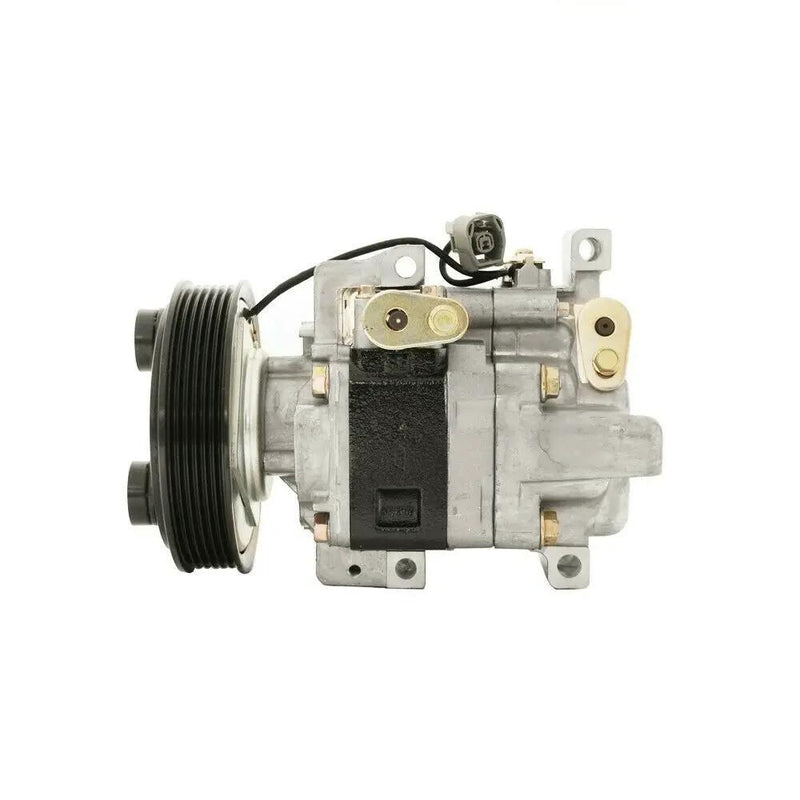 Air Conditioning AC Compressor suits Mazda 6 GG GY 2.3L Petrol L3-VE 2002 - 2008 by JBH AUTO PARTS