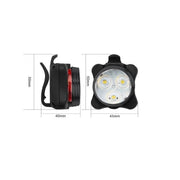Bicycle Bike Lights Front Rear Tail Light Lamp by salelink.co.nz