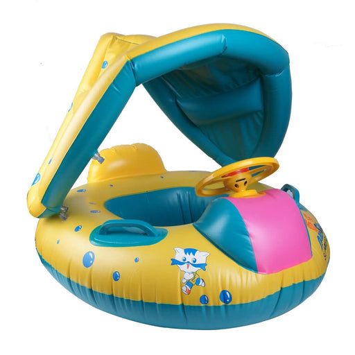 Baby Swimming Inflatable Ring Swim Pool Water Toys by salelink.co.nz