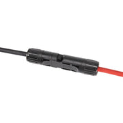 2x 10 m Extension Cable 4mm2 Wire MC4 Connectors Panel Solar to regulator Cable by salelink.co.nz