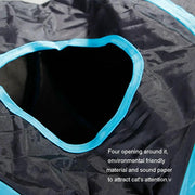 Pet Cat Puppy Tunnel Toy by salelink.co.nz