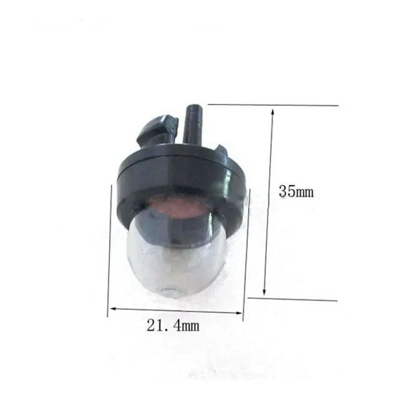 Petrol Snap Fuel Bulb Pump in Primer for Stihl Ryobi HUSQVARNA McCULLOCH TALON WALBRO by salelink.co.nz