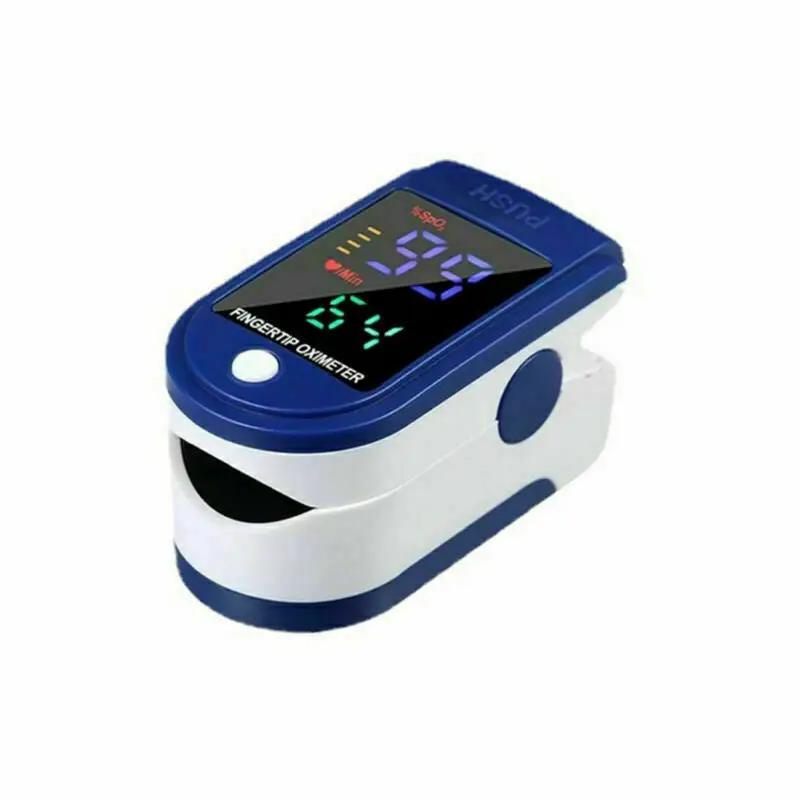 Finger Pulse Oximeter by salelink.co.nz