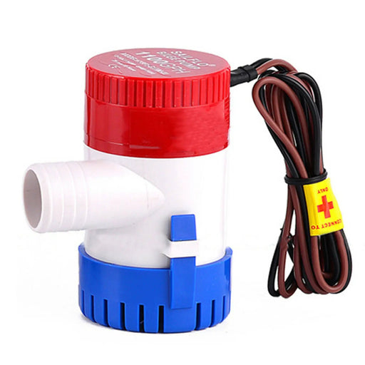 12V Bilge Pump 1100GPH by salelink.co.nz