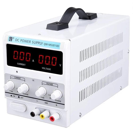 30V 10A DC Power Supply Precision Variable Digital Adjustable Lab Grade by salelink.co.nz