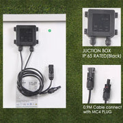 60W Solar Panel by salelink.co.nz
