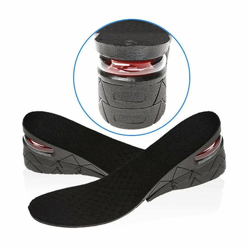 Height Increase Insole - Three Layer 7CM by salelink.co.nz