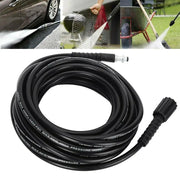 10M 5800PSI High Pressure Washer Hose M22 Connector Cleaning Replacement Pipe by salelink.co.nz