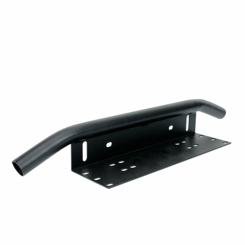 23inch CREE LED Light Bar Tri Row Combo + 23'' Number Plate Frame Mount Bracket by salelink.co.nz