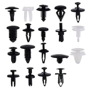435PCS Car Body Trim Clips Retainer Bumper Rivets Screws Panel Push Fastener Kit by salelink.co.nz