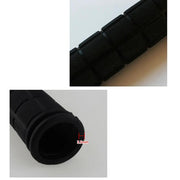 1Pair Bike Cycling Bicycle Soft Rubber Handlebar Grips by salelink.co.nz