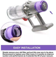 Dyson V11 Filter Replacement by salelink.co.nz