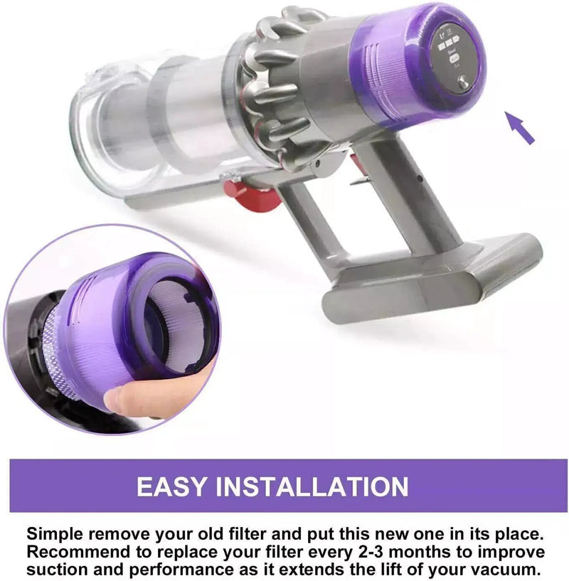 Dyson V11 Filter Replacement by salelink.co.nz