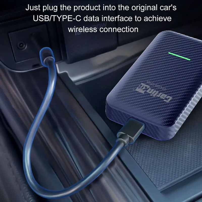 Carlinkit 4.0 CarPlay Box Android by salelink.co.nz
