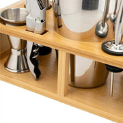 12Pcs Cocktail Shaker Set by salelink.co.nz