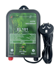 XSTOP EL101 20km Electric Fence Energiser 240V by salelink.co.nz