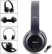 Bluetooth Headphones Earphones Headset by salelink.co.nz