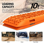 X-BULL Recovery Tracks by salelink.co.nz