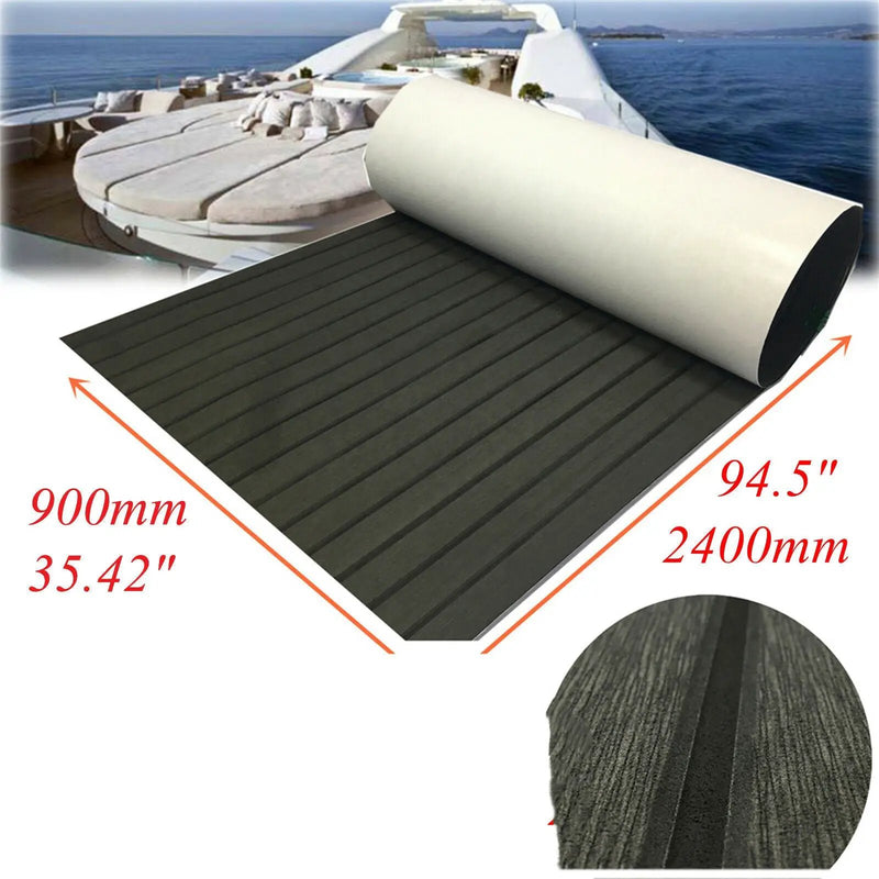 EVA Foam Teak Sheet Boat Decking Faux Marine Floor Board by salelink.co.nz