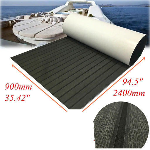 EVA Foam Teak Sheet Boat Decking Faux Marine Floor Board by salelink.co.nz