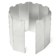 Folding Camping Stove Windscreen Cooker Wind Shield by salelink.co.nz
