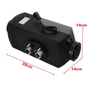 12V 5KW Diesel Air Heater by salelink.co.nz