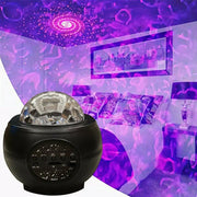 Galaxy Starry Projector Light by salelink.co.nz