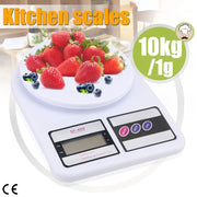 10kg/1g Kitchen Scale by salelink.co.nz
