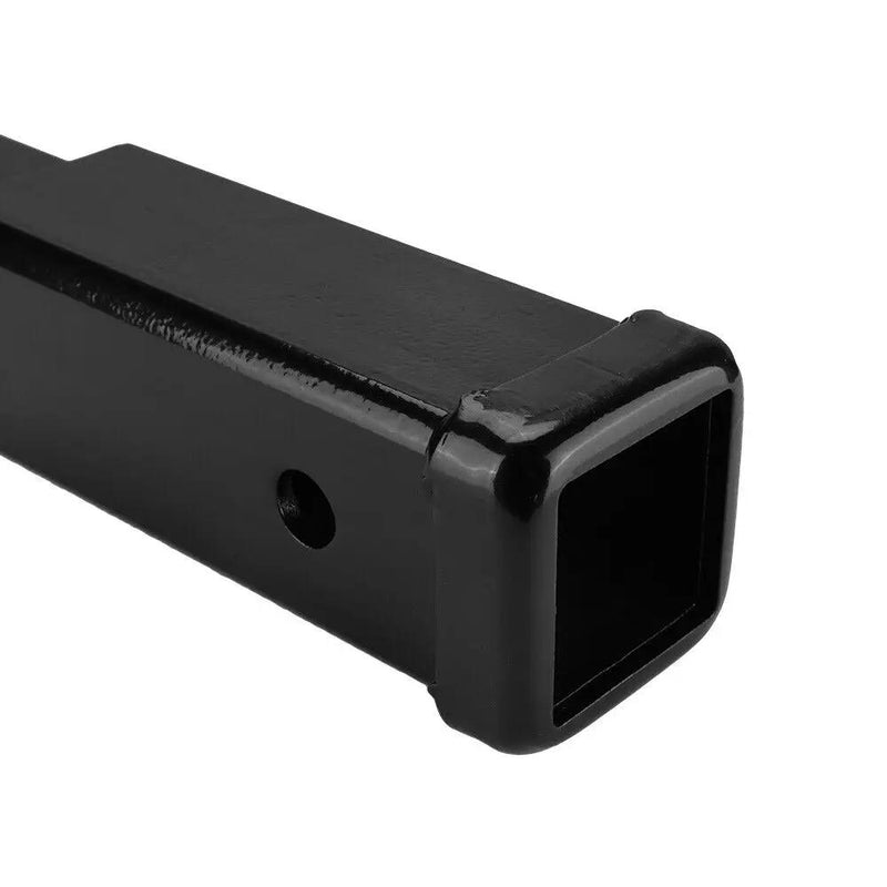 12" Inch Hitch Extender Extension Tow Bar Trailer 4WD Car 2" Receiver Heavy Duty by salelink.co.nz