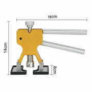 Car Dent Puller Lifter Paintless Removal Hail Remover Tools Auto Repair Tab Kit by salelink.co.nz