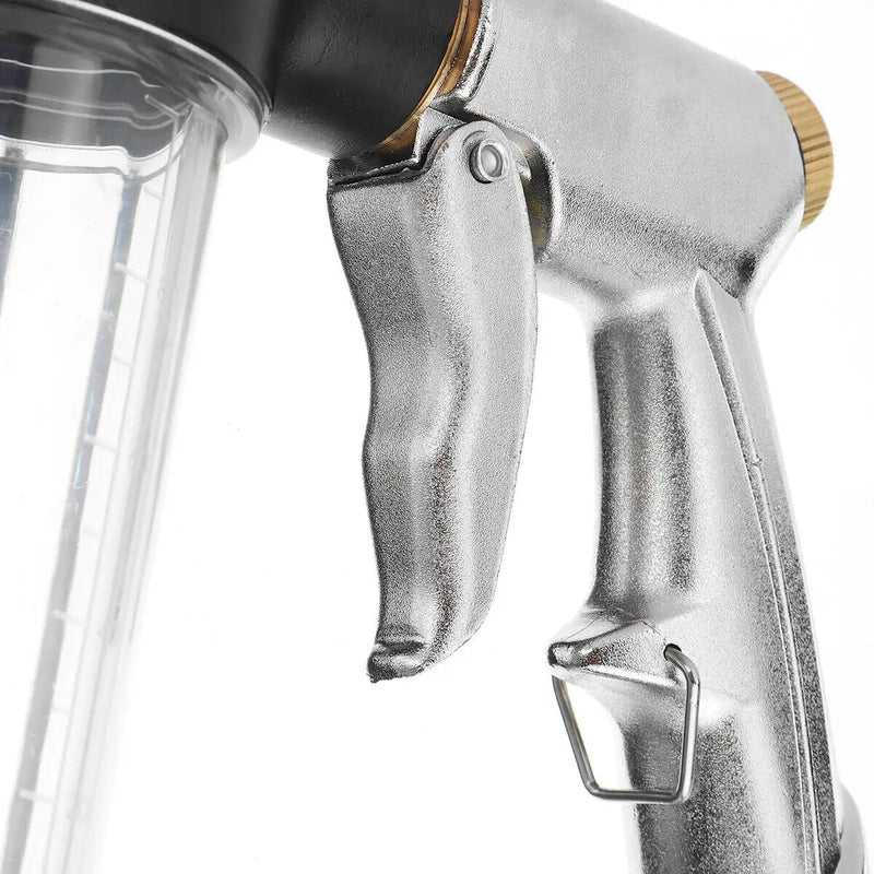 High Pressure Car Wash Foam Gun Washer Cleaner Lance Cannon Sprayer Bottle Kits by salelink.co.nz