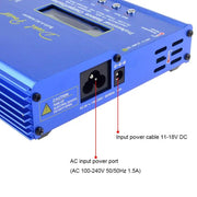 iMax B6AC 80W RC Lipo NiMh Digital Battery Balance Charger by salelink.co.nz