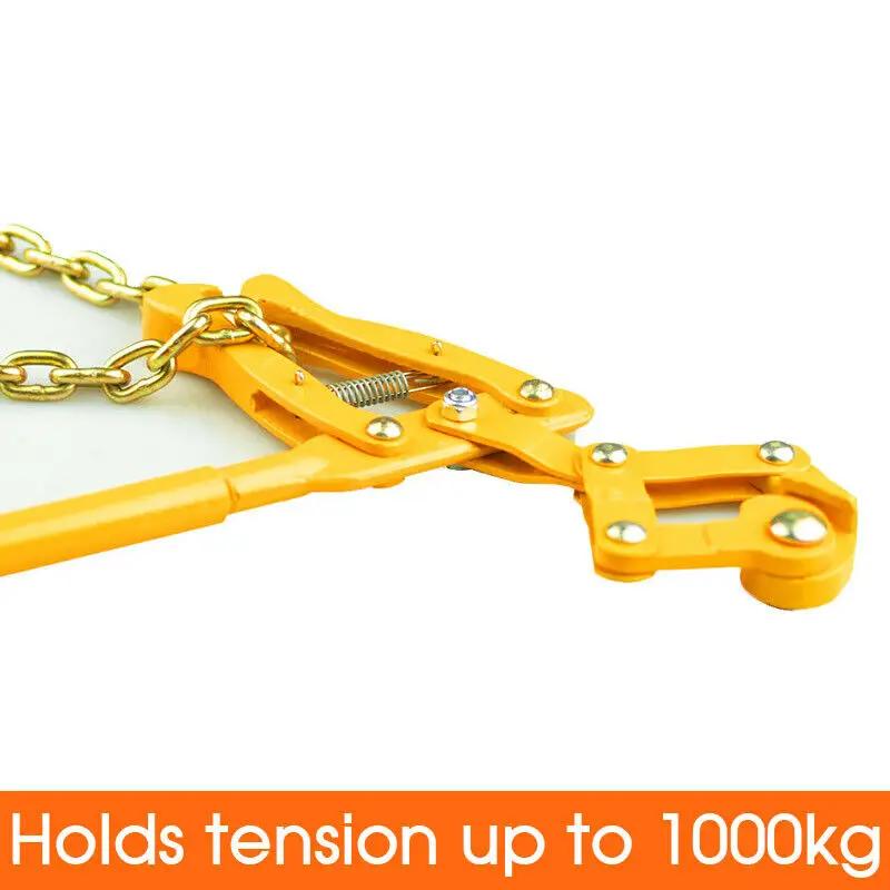Fence Wire Fencing Strainer Plain & Barbed Chain Repair Tool by salelink.co.nz